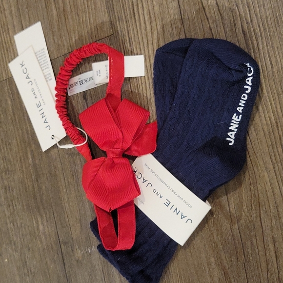NWT Janie and Jack items - Picture 4 of 4